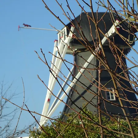 Apartmán Huus Ant Moehln 1 Neßmersiel