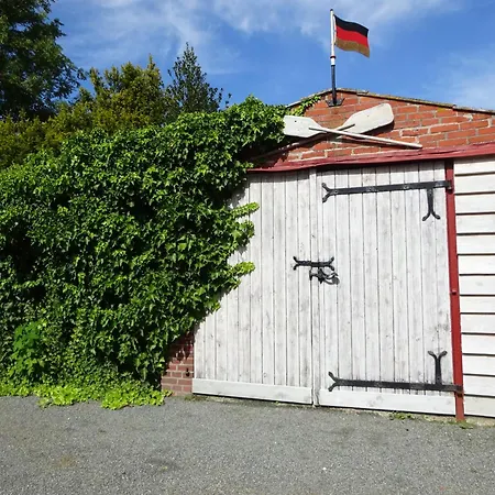 Huus Ant Moehln 1 Apartment Nessmersiel