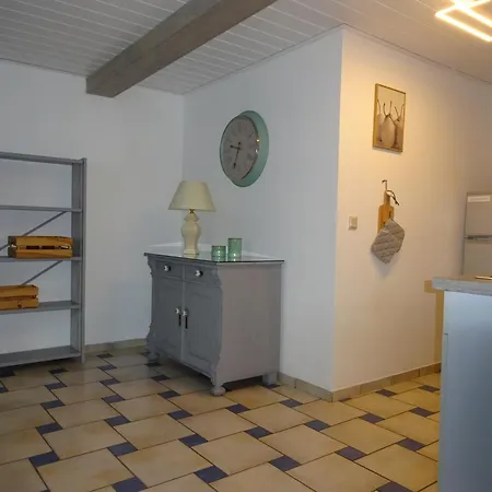 Apartment Huus Ant Moehln 1