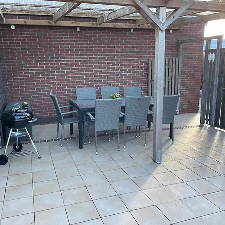 Huus Ant Moehln 1 * Neßmersiel