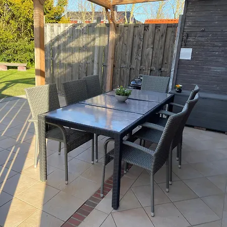 Huus Ant Moehln 1 Apartmán