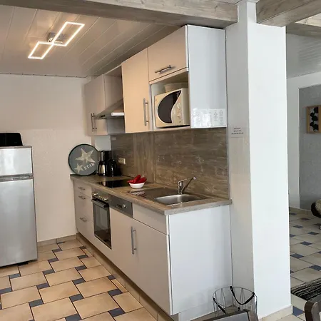 Huus Ant Moehln 1 Apartment *