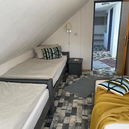 Huus Ant Moehln 1 Apartmán Neßmersiel