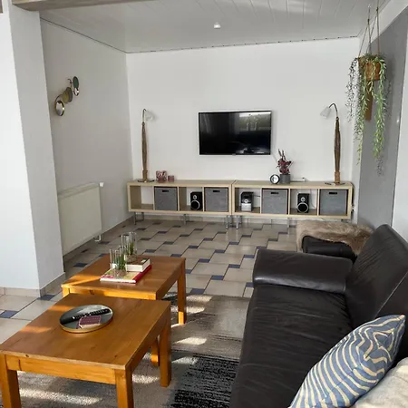 Apartment Huus Ant Moehln 1 Nessmersiel