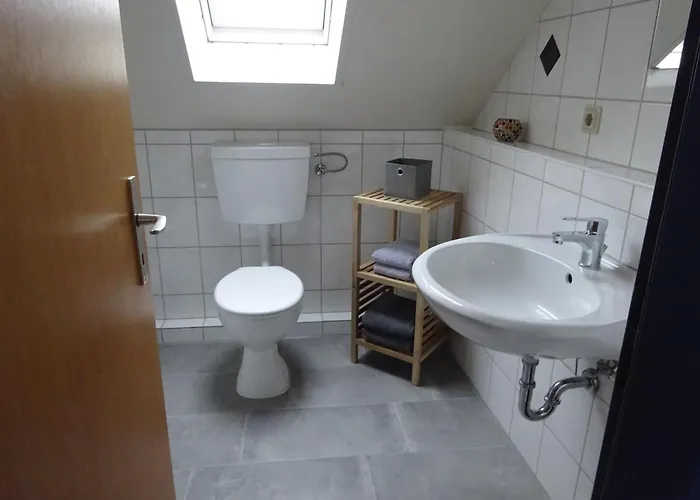 Huus Ant Moehln 1 Daire *