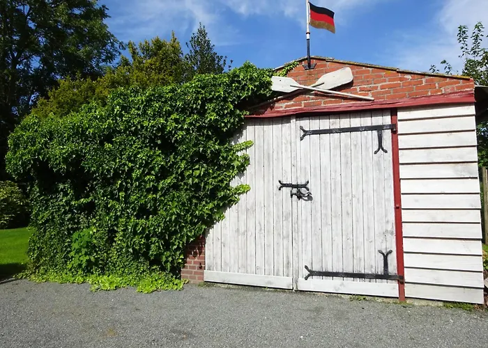 Huus Ant Moehln 1 Daire Neßmersiel