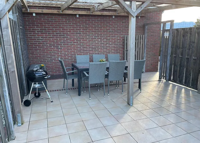 Huus Ant Moehln 1 * Neßmersiel