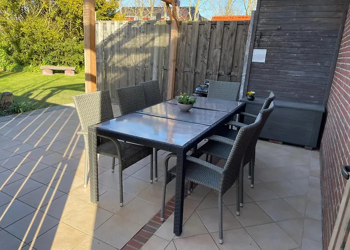 Huus Ant Moehln 1 Daire