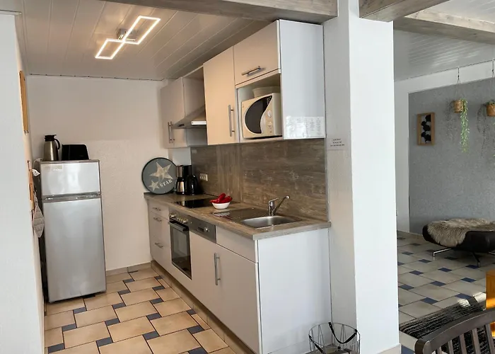 Huus Ant Moehln 1 Daire *