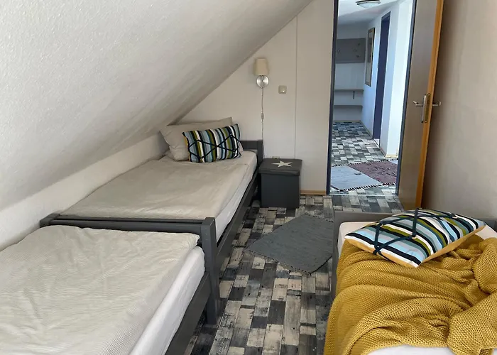 Huus Ant Moehln 1 Daire Neßmersiel