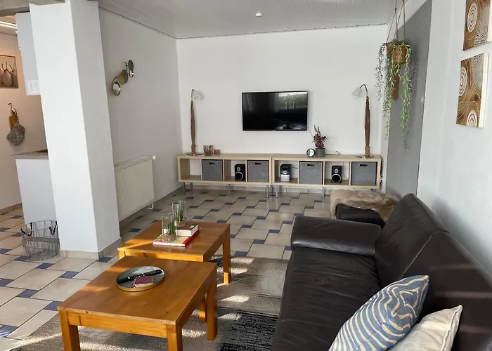 Daire Huus Ant Moehln 1 Neßmersiel