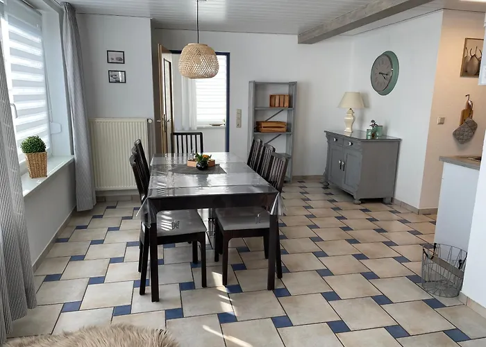 Huus Ant Moehln 1 Neßmersiel